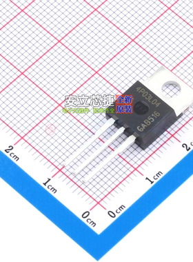 场效应管(MOSFET) IPP80P03P4L-04 TO-220-3 Infineon(英飞凌)