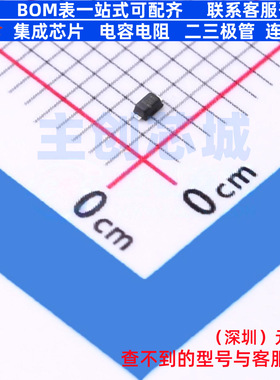 超势垒整流器(SBR) SBR1A20T5-7 SC-79 DIODES(美台) 电子元器件