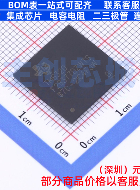 单片机(MCU/MPU/SOC) TMS320F28377DZWTS NFBGA-337 TI/德州