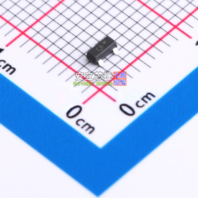 肖特基二极管 SBAS40-04LT1G SOT-23 onsemi(安森美) 电子元器件