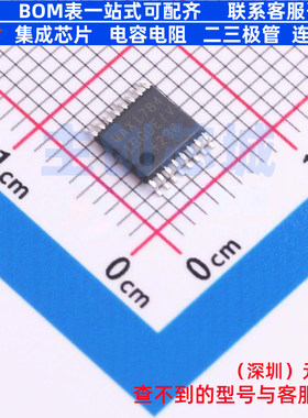 电池管理 MAX17841BGUE/V+T TSSOP-16 MAXIM(美信) 电子元件配单