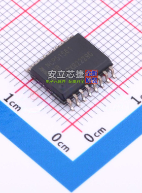 栅极驱动芯片 NCP51561BBDWR2G SOIC-16 onsemi(安森美) 全新原装
