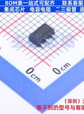 线性稳压器(LDO) MD8310A SOT-89 明达微 电子元器件配单全新原装