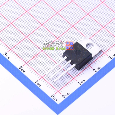场效应管(MOSFET) IPP60R125CP TO-220 Infineon(英飞凌) 元器件