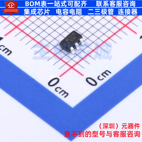 线性稳压器(LDO) MD7218E33QC3 SOT-23-5L 明达微 电子元器件配单