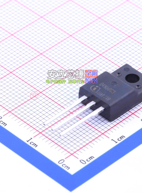 场效应管(MOSFET) SPA04N60C3 TO-220F Infineon(英飞凌) 元器件