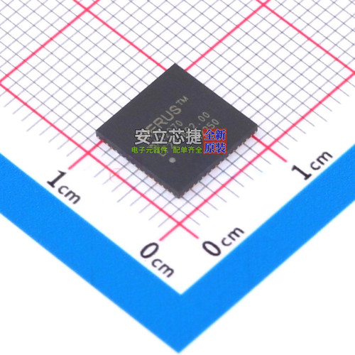 音频功率放大器 MA12070 VQFN-64 Infineon(英飞凌) 电子元件配单