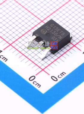 IGBT管/模块 IGD15N65T6ARMA1 TO-252-3 Infineon(英飞凌) 元器件