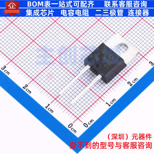 肖特基二极管 VS-15TQ060-M3 TO-220AC VISHAY(威世) 电子元器件
