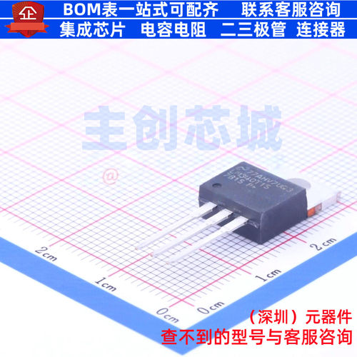 线性稳压器(LDO) LM340T-15/NOPB TO-220 TI/德州 电子元器件配单