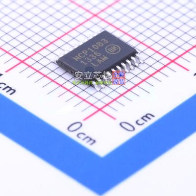 以太网供电(PoE)控制器 NCP1083DEG TSSOP-20 onsemi(安森美)