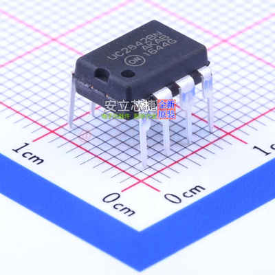 AC-DC控制器和稳压器 UC2842BNG DIP-8 onsemi(安森美) 全新原装