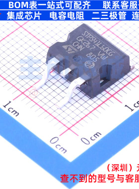 肖特基二极管 STPS41L60CG-TR TO-263 意法半导体 电子元器件配单