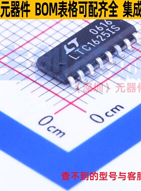 DC-DC电源芯片 LT1625IS#PBF SO-16 ADI(亚德诺) 电子元器件配单