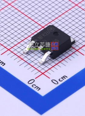 快恢复/高效率二极管 MURD530T4G DPAK onsemi(安森美) 全新原装