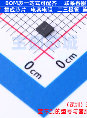 静电保护器(TVS/ESD) D26V0H1U2LP20-7 UDFN2020-2 DIODES(美台)