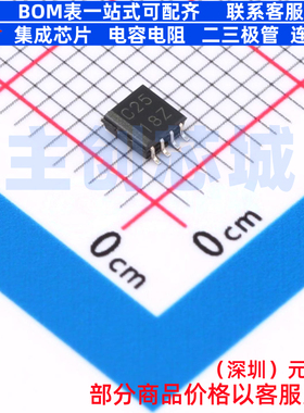 缓冲器/驱动器/收发器 CLVC2G125IDCTRQ1 SSOP-8 TI/德州 元器件