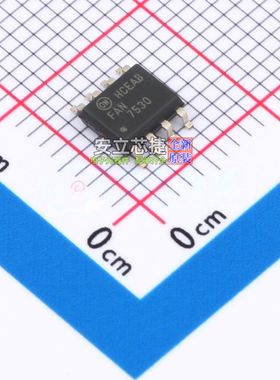 AC-DC控制器和稳压器 FAN7530MX SOP-8 onsemi(安森美) 全新原装