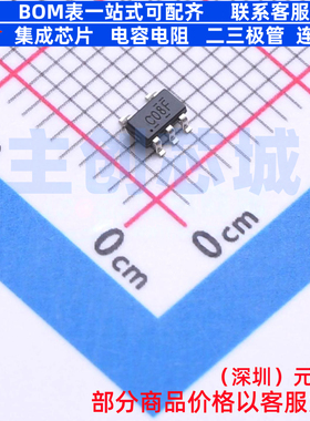 逻辑门 SN74LVC1G08DBVRE4 SOT-23-5 TI/德州 电子元器件全新原装