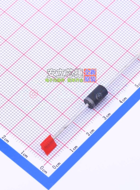 肖特基二极管 80SQ045NRLG DO-201 onsemi(安森美) 电子元件配单