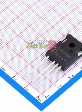 碳化硅场效应管(MOSFET) IMZA65R010M2HXKSA1 TO-247-4 Infineon(