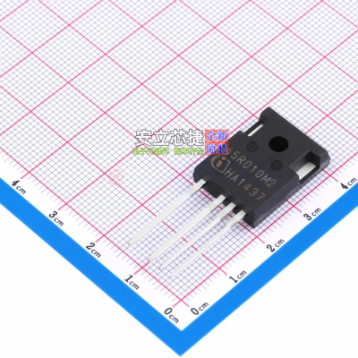 碳化硅场效应管(MOSFET) IMZA65R010M2HXKSA1 TO-247-4 Infineon(