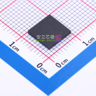 碳化硅二极管 FFSM2065B PQFN-4 onsemi(安森美) 电子元器件配单
