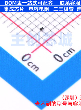 静电保护器(TVS/ESD) DESD3V3Z1BCSN-7 - DIODES(美台) 全新原装