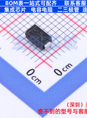 稳压二极管 SML4744-E3/61 DO-214AC(SMA) VISHAY(威世) 全新原装