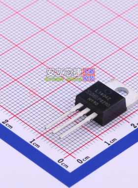 场效应管(MOSFET) IRL1404ZPBF TO-220F Infineon(英飞凌) 元器件