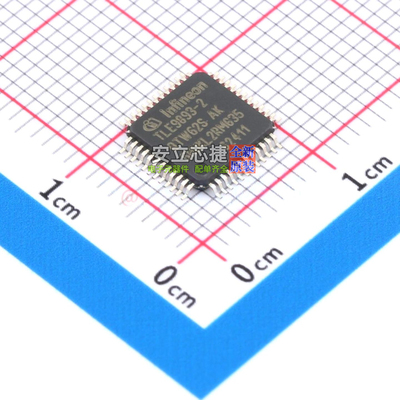 单片机(MCU/MPU/SOC) TLE98932QTW62SXUMA1 TQFP-48 Infineon(英