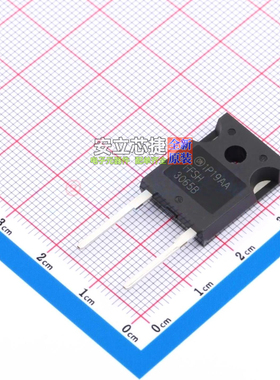 碳化硅二极管 FFSH3065B TO-247-2LD onsemi(安森美) 电子元器件