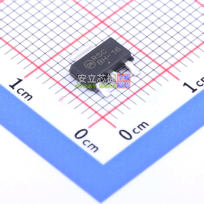 三极管(BJT) SBCP56-16T1G SOT-223 onsemi(安森美) 电子元件配单
