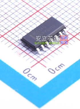 逻辑门 MC74HC03ADR2G SOIC-14 onsemi(安森美) 电子元件全新原装