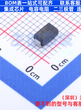 肖特基二极管 STPS130A DO-214AC 意法半导体 电子元器件全新原装
