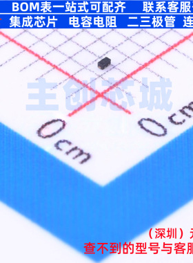 静电保护器(TVS/ESD) D5V0L1B2LP3-7 X3-DFN0603-2 DIODES(美台)