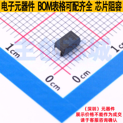 静电保护器(TVS/ESD) P4SMA440A DO-214AC Littelfuse/力特 原装