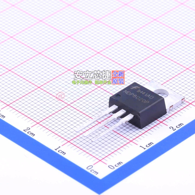 场效应管(MOSFET) NDP6020P TO-220 onsemi(安森美) 电子元件配单
