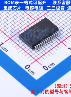 数字信号处理器(DSP/DSC) dsPIC33CK64MP102-I/SS SSOP-28 MICROC