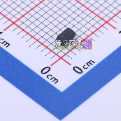 稳压二极管 MMSZ4682T1G SOD-123 onsemi(安森美) 电子元器件配单