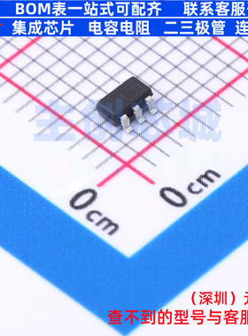 线性稳压器(LDO) TLV70329DBVR SOT-23-5 TI/德州 电子元器件配单