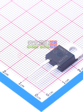 碳化硅二极管 IDH06G65C6 TO-220-2 Infineon(英飞凌) 电子元器件