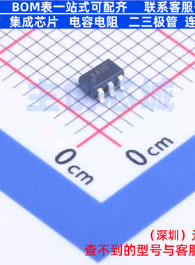 比较器 MAX9041AEUT+T SOT-23-6 MAXIM(美信) 电子元器件全新原装