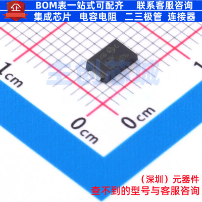 静电保护器(TVS/ESD) SMA6F70A SMA-flat 意法半导体 电子元器件