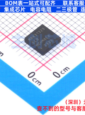 实时时钟(RTC) MAX31329ELB+ LGA-10 MAXIM(美信) 电子元器件配单