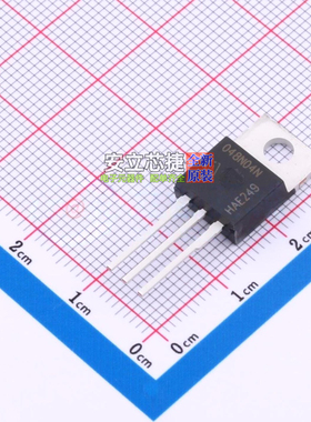 场效应管(MOSFET) IPP048N04N G TO-220-3 Infineon(英飞凌)