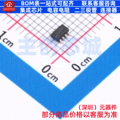 电流感应放大器 INA236AIDDFR TSOT-23-8 TI/德州 电子元器件配单