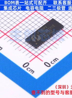 信号缓冲器/中继器/分配器 PI3DPX1203BZHIEX TQFN-42(3.5x9) DIO