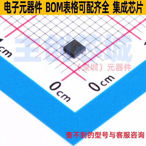 场效应管(MOSFET) UT6K3TCR DFN-8D ROHM(罗姆) 电子元件全新原装