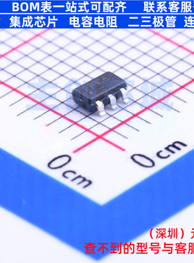 EEPROM 93LC56BT-I/OT SOT-23-6 MICROCHIP(微芯) 电子元器件配单
